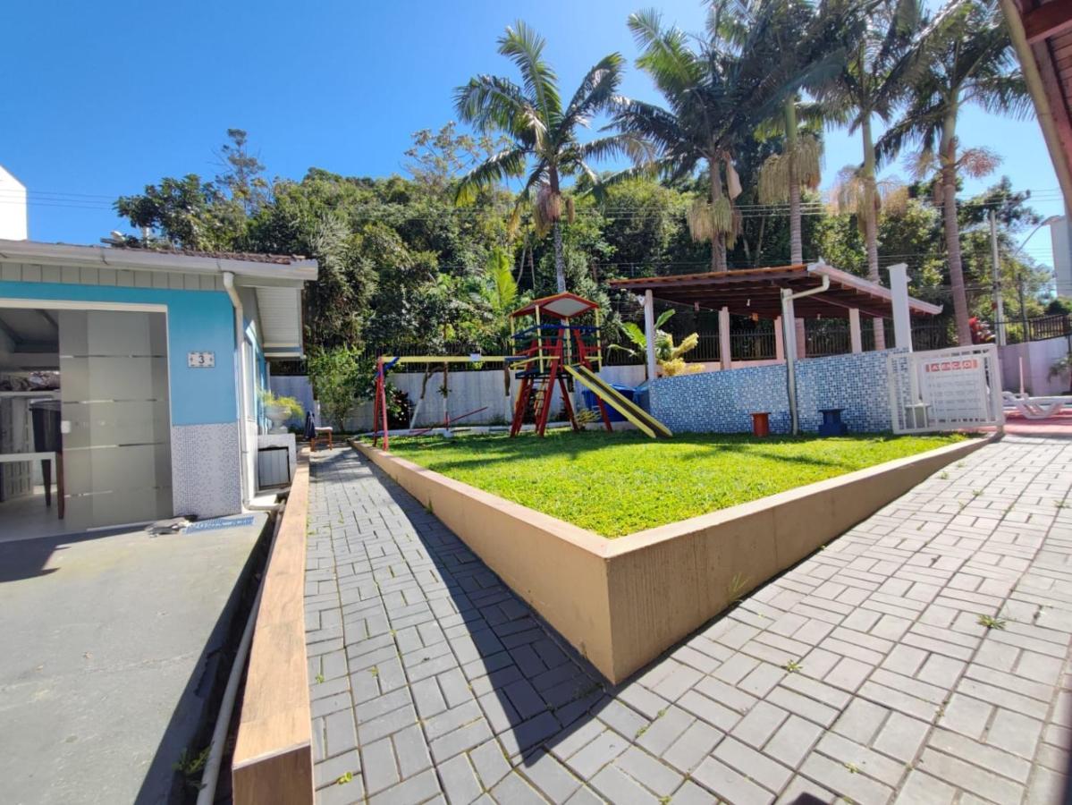 Bruno Klemtz Dk4 Casa Piscina Churrasqueira Sinuca 3 Ar Wifi 3 Vagas 3 Dorm Itapema Ngoại thất bức ảnh